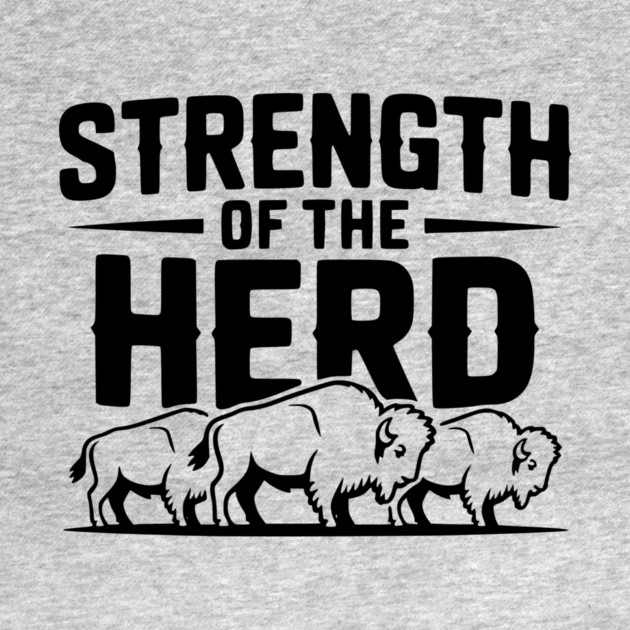 Strength of the Herd by Frank Ring