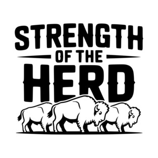 Strength of the Herd T-Shirt
