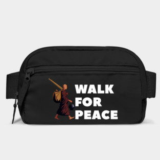 Walk for Peace - Spiritual Journey and Peaceful Path Bag