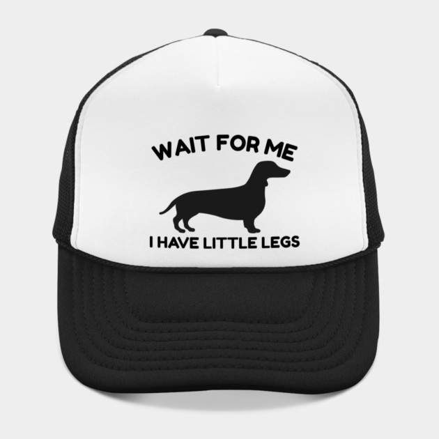 Wait For Me I Have Little Legs by Creatifly Graphic Tees