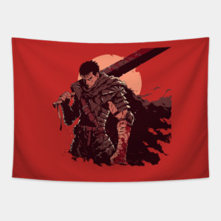 berserk Tapestry