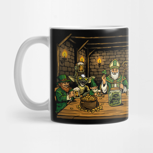 The Last Pint by GoshWow®