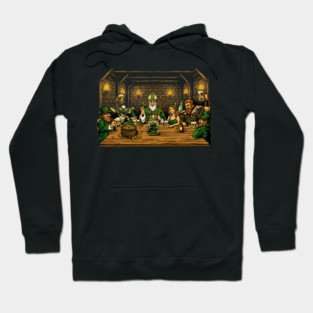 The Last Pint Hoodie