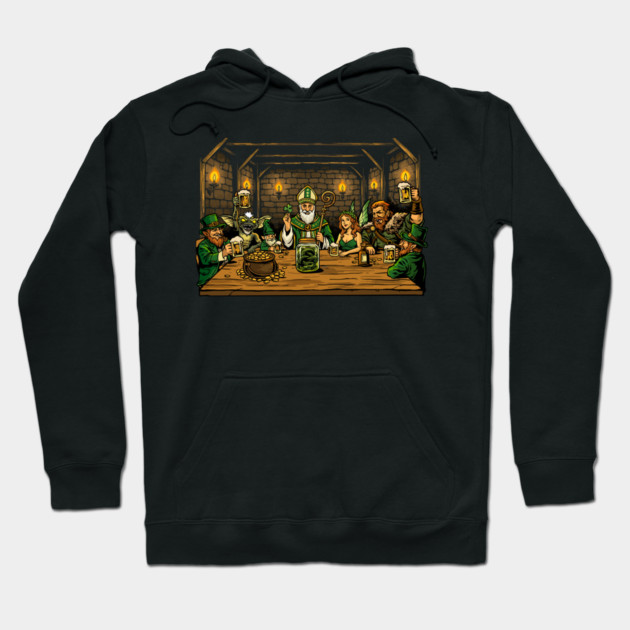 The Last Pint Hoodie by GoshWow®