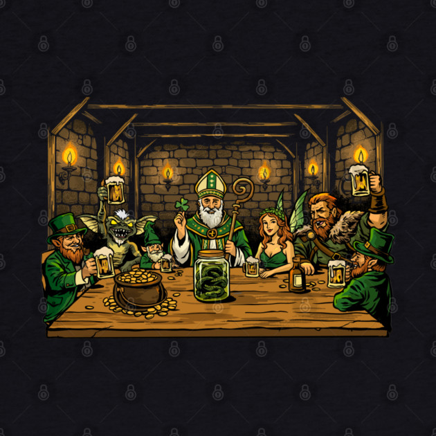 The Last Pint by GoshWow®