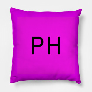 Divine Tunic of Place Holder Pillow