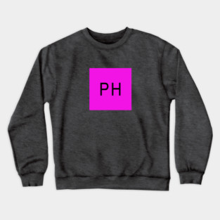 Divine Tunic of Place Holder Crewneck Sweatshirt