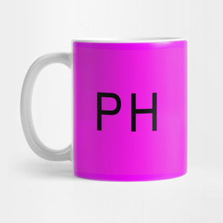 Divine Tunic of Place Holder Mug