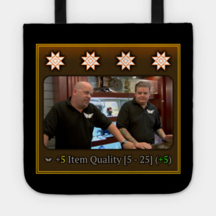 Sanctification Stars Tote