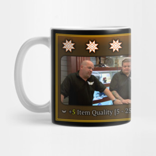 Sanctification Stars Mug