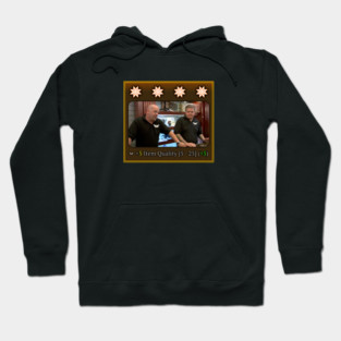 Sanctification Stars Hoodie
