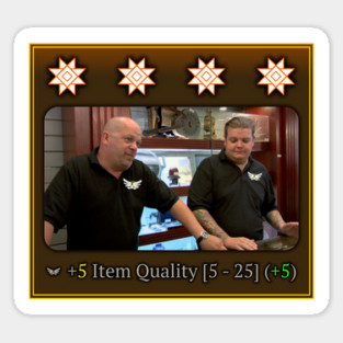 Sanctification Stars Magnet