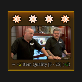 Sanctification Stars T-Shirt