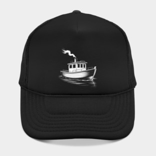 3D Printing Filament Benchy for 3D Printer Hat