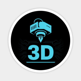 3D-Printing 3D Filament G28 CNC 3D-Scan 3D-Printer Magnet