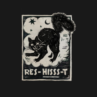 Res-hisss-t Cats for the Resistance