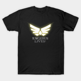 Rngesus Lives! T-Shirt