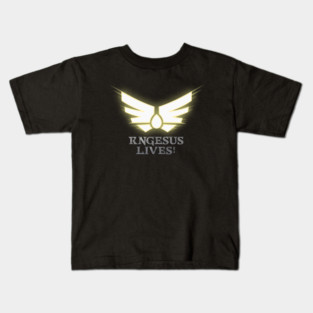 Rngesus Lives! Kids T-Shirt