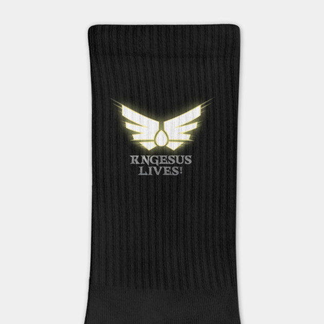 Rngesus Lives! by DRI374