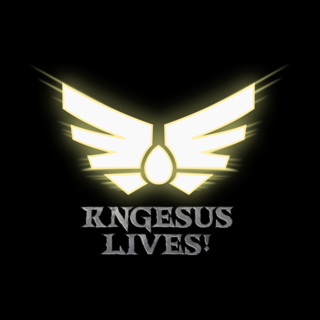 Rngesus Lives! by DRI374