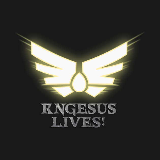 Rngesus Lives! by DRI374