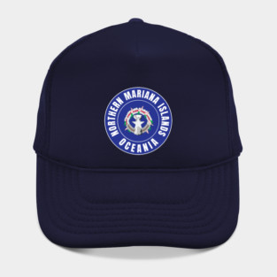 Northern Mariana Islands Hat