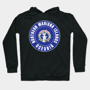 Northern Mariana Islands Hoodie