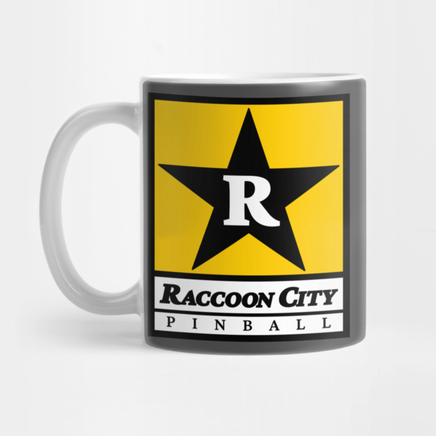 Raccoon City Rock Star by DRI374