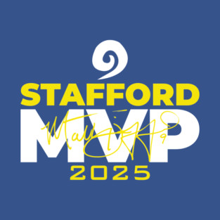 Stafford MVP T-Shirt
