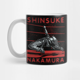 Shinsuke Nakamura Mug