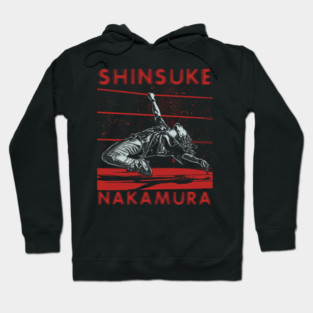 Shinsuke Nakamura Hoodie
