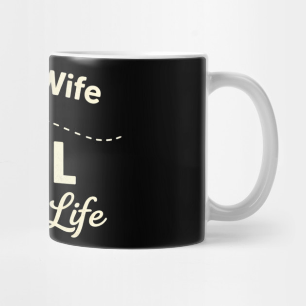 Husband & Wife Travel Partners for Life by ArtistTee ⭐⭐⭐⭐⭐