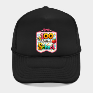 100 Days Of School Teacher Celebration Hat