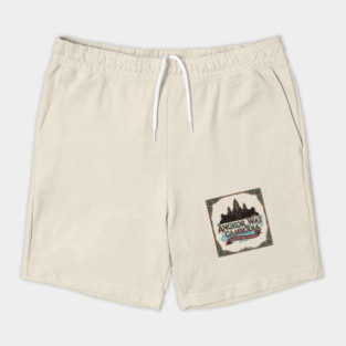 ANGKOR WAT Shorts