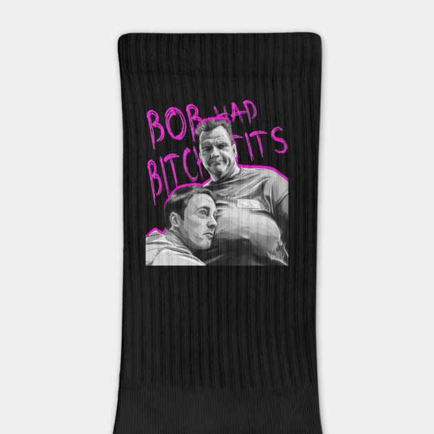 Fight Club: Bob Had Bitch Tits by 51Deesigns