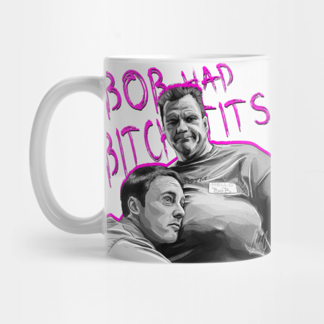 Fight Club: Bob Had Bitch Tits by 51Deesigns