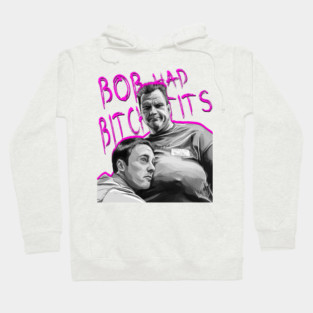 Fight Club: Bob Had Bitch Tits Hoodie