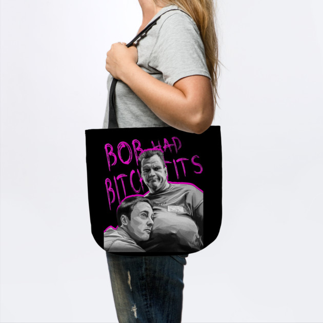 Fight Club: Bob Had Bitch Tits by 51Deesigns