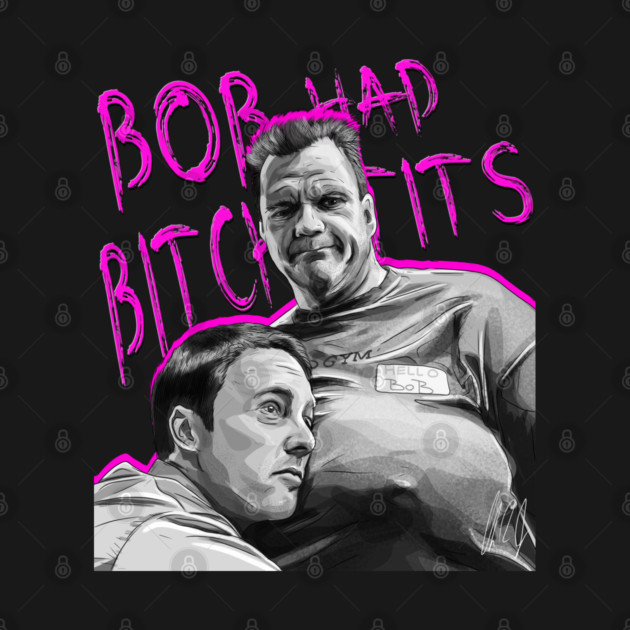 Fight Club: Bob Had Bitch Tits by 51Deesigns