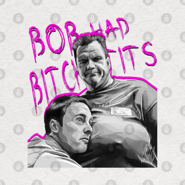 Fight Club: Bob Had Bitch Tits by 51Deesigns