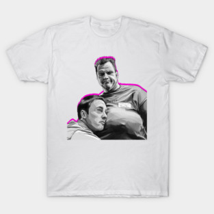 Fight Club: Bob & Cornelius T-Shirt