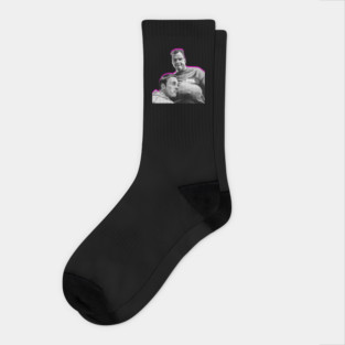 Fight Club: Bob & Cornelius Socks