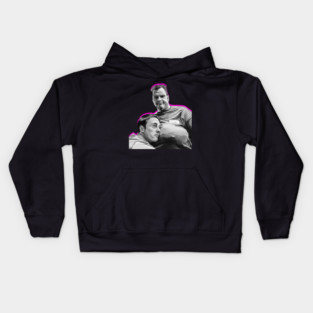Fight Club: Bob & Cornelius Kids Hoodie