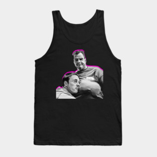Fight Club: Bob & Cornelius Tank Top