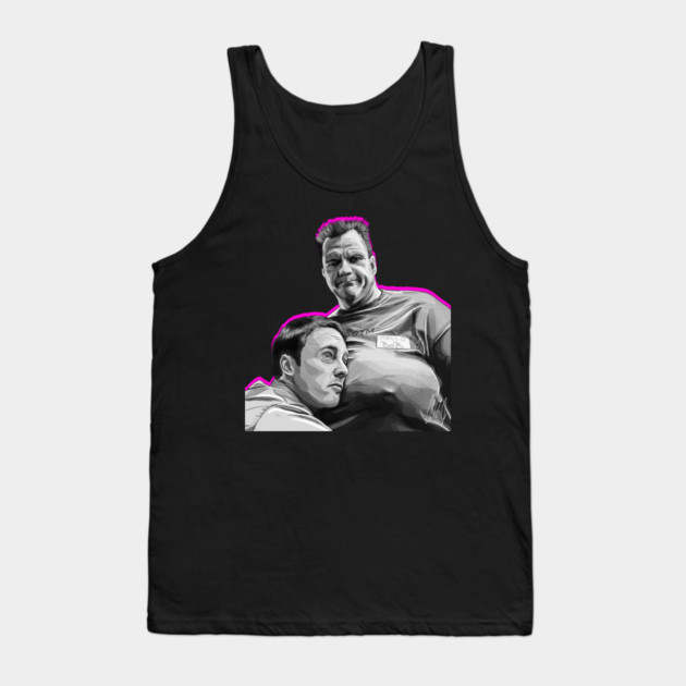 Fight Club: Bob & Cornelius Tank Top by 51Deesigns