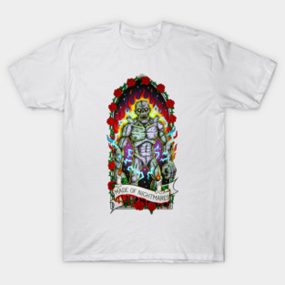 Made of Nightmares T-Shirt