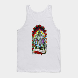 Made of Nightmares Tank Top