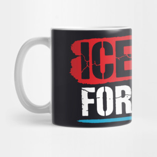 ICE Out For Good! Mug