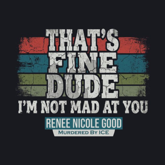 I'm Not Mad At You — Renee Nicole Good by Charles's Store 8