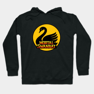Western Australia Mortal Swanbat Hoodie